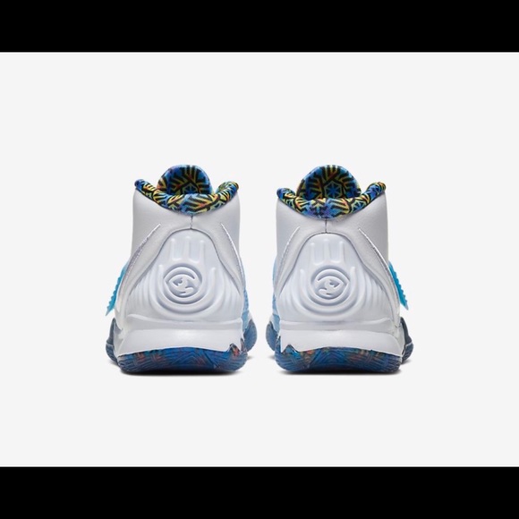 Nike Kyrie 6 boys 4.5 - Picture 3 of 7